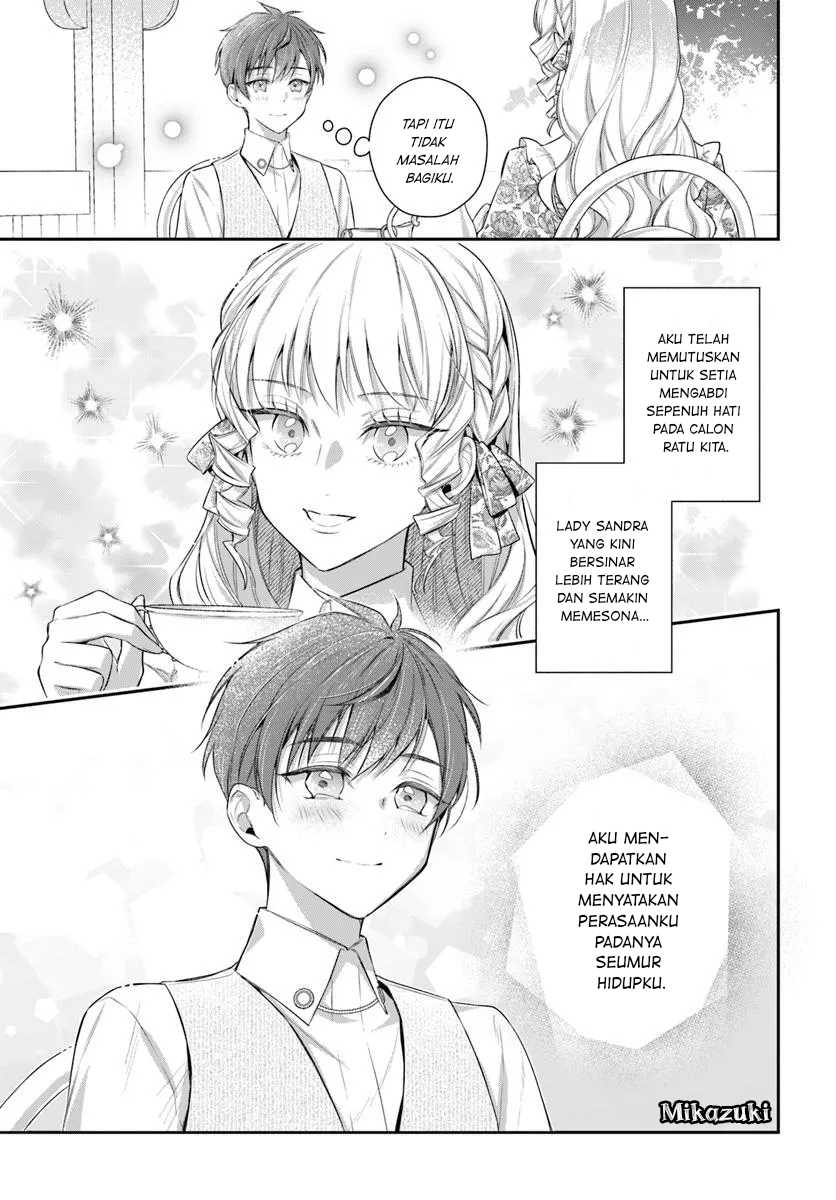 Akuyaku Reijoutachi wa Yuruganai Chapter 7 Gambar 37