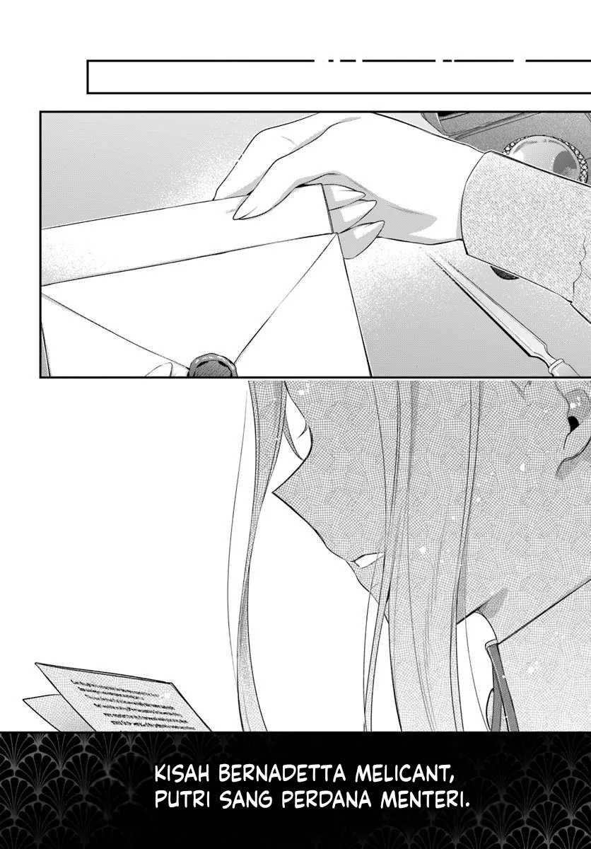 Akuyaku Reijoutachi wa Yuruganai Chapter 7 Gambar 38