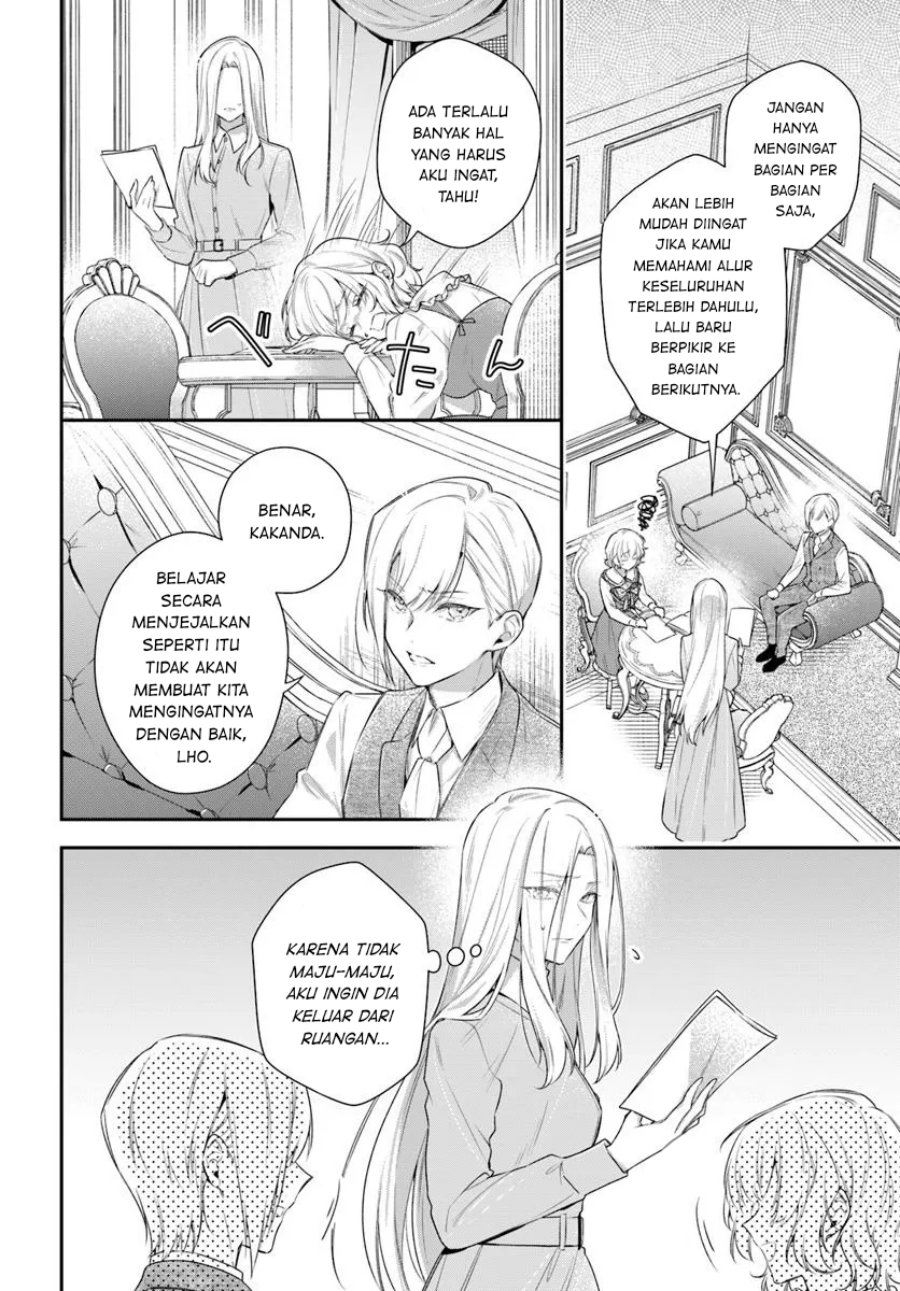 Akuyaku Reijoutachi wa Yuruganai Chapter 8 Gambar 4