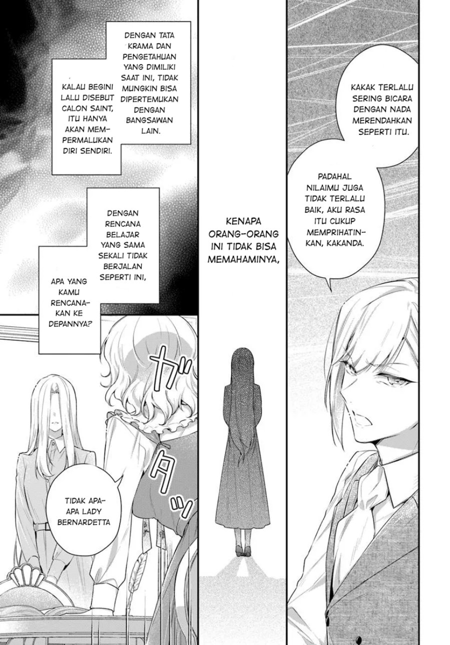 Akuyaku Reijoutachi wa Yuruganai Chapter 8 Gambar 7