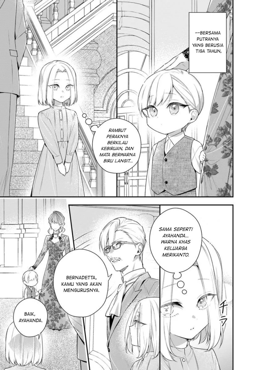Akuyaku Reijoutachi wa Yuruganai Chapter 8 Gambar 10