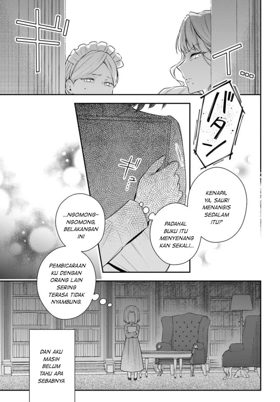 Akuyaku Reijoutachi wa Yuruganai Chapter 8 Gambar 13