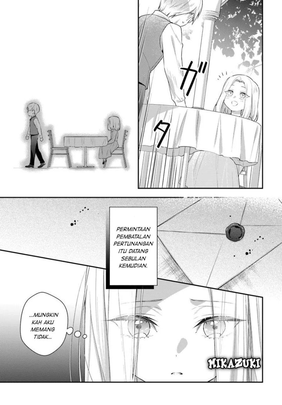 Akuyaku Reijoutachi wa Yuruganai Chapter 8 Gambar 15