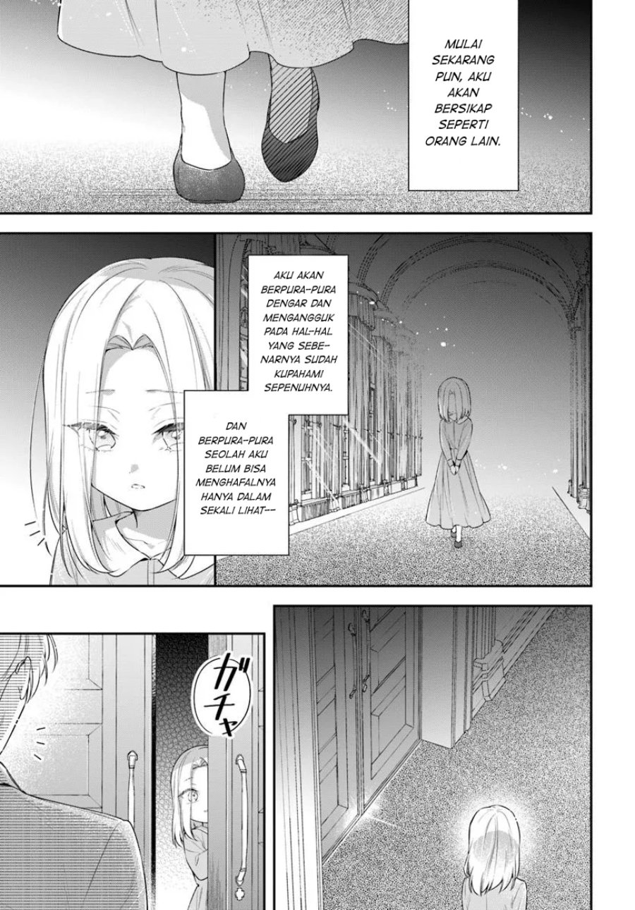 Akuyaku Reijoutachi wa Yuruganai Chapter 8 Gambar 17