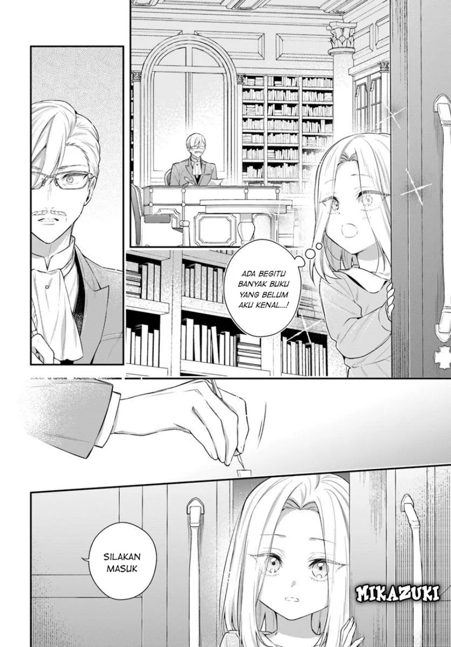 Akuyaku Reijoutachi wa Yuruganai Chapter 8 Gambar 18