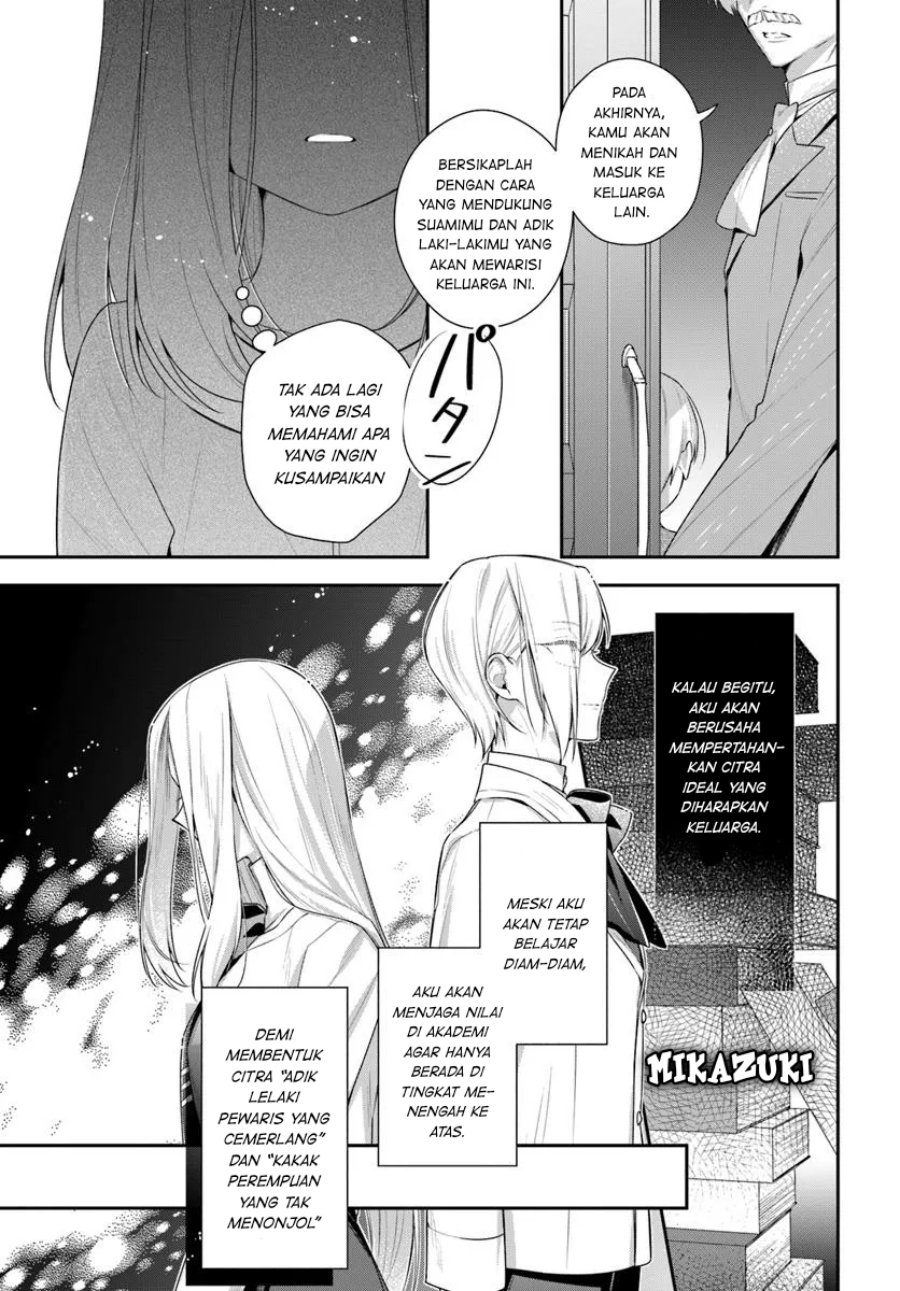 Akuyaku Reijoutachi wa Yuruganai Chapter 8 Gambar 21