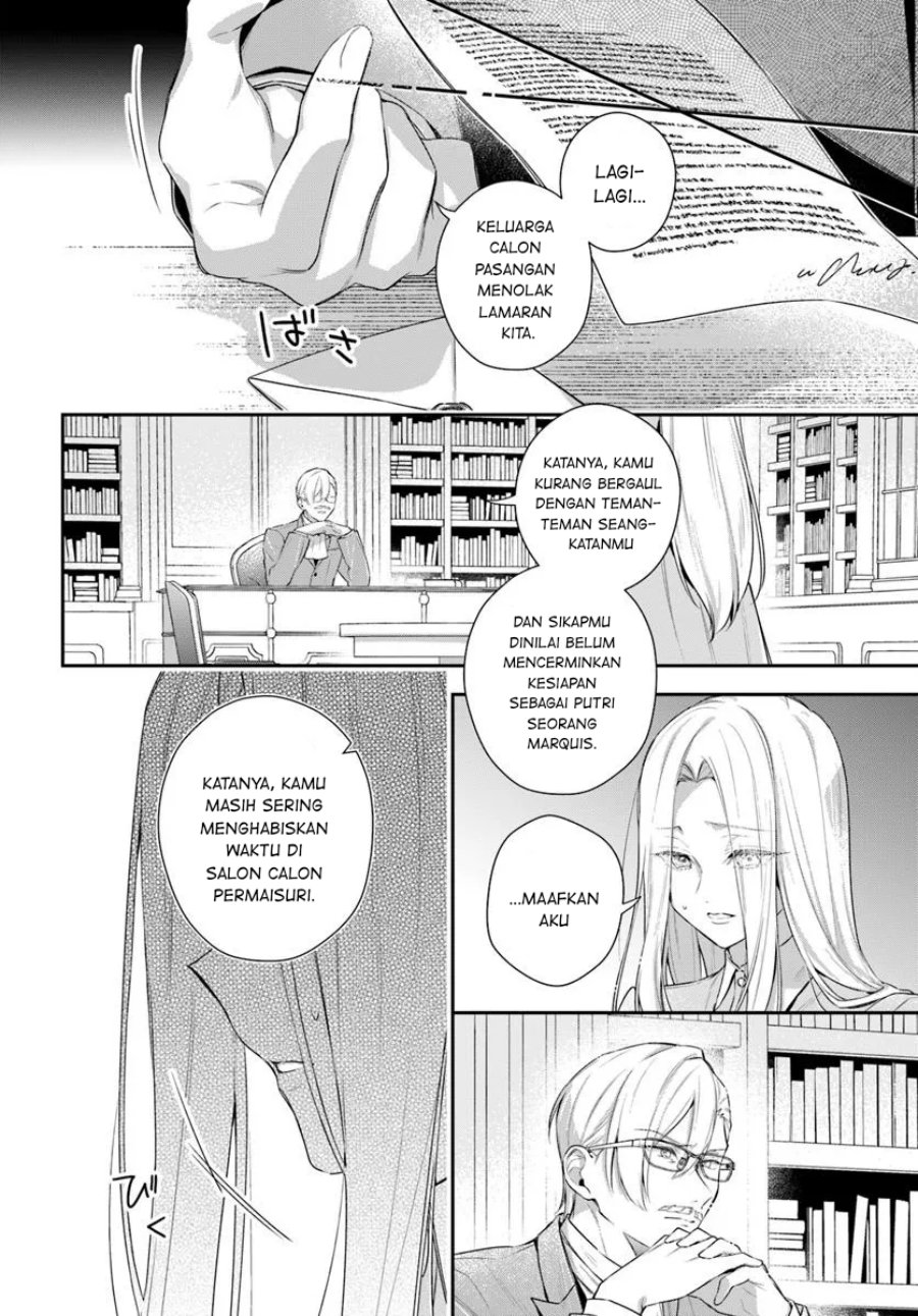 Akuyaku Reijoutachi wa Yuruganai Chapter 8 Gambar 22