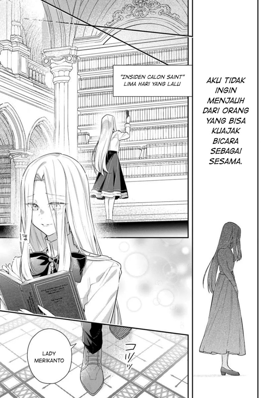 Akuyaku Reijoutachi wa Yuruganai Chapter 8 Gambar 25
