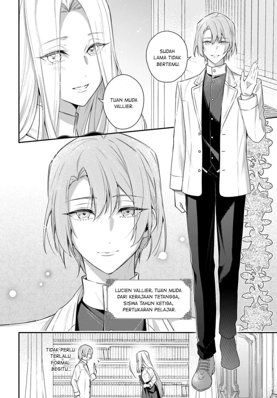 Akuyaku Reijoutachi wa Yuruganai Chapter 8 Gambar 26