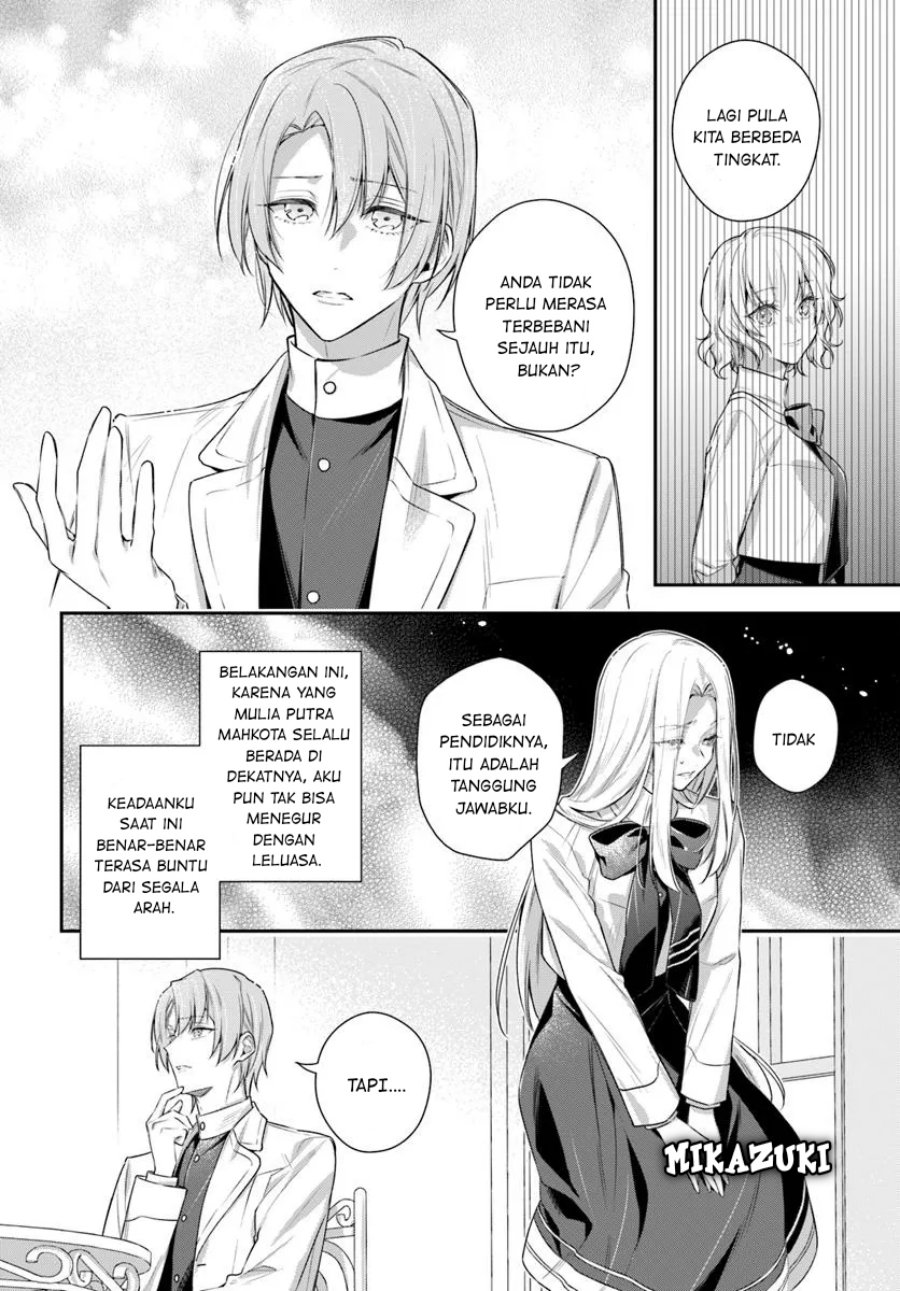 Akuyaku Reijoutachi wa Yuruganai Chapter 8 Gambar 30
