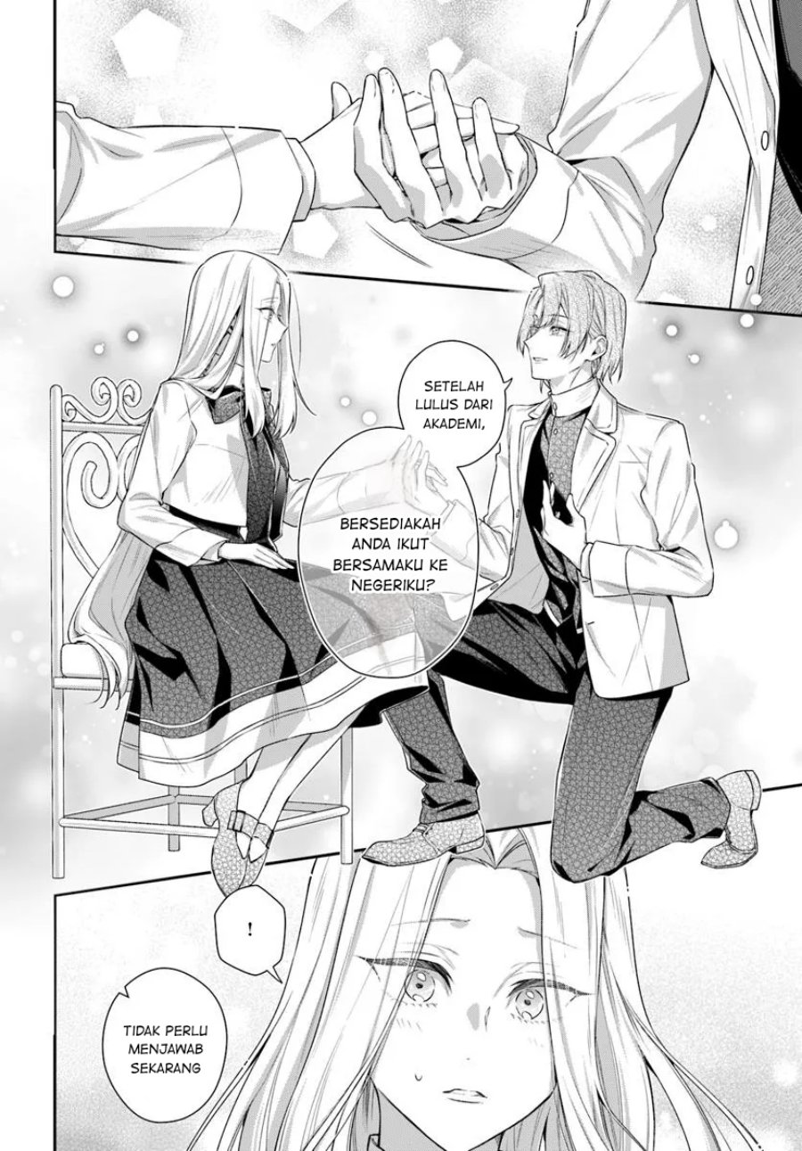 Akuyaku Reijoutachi wa Yuruganai Chapter 8 Gambar 34