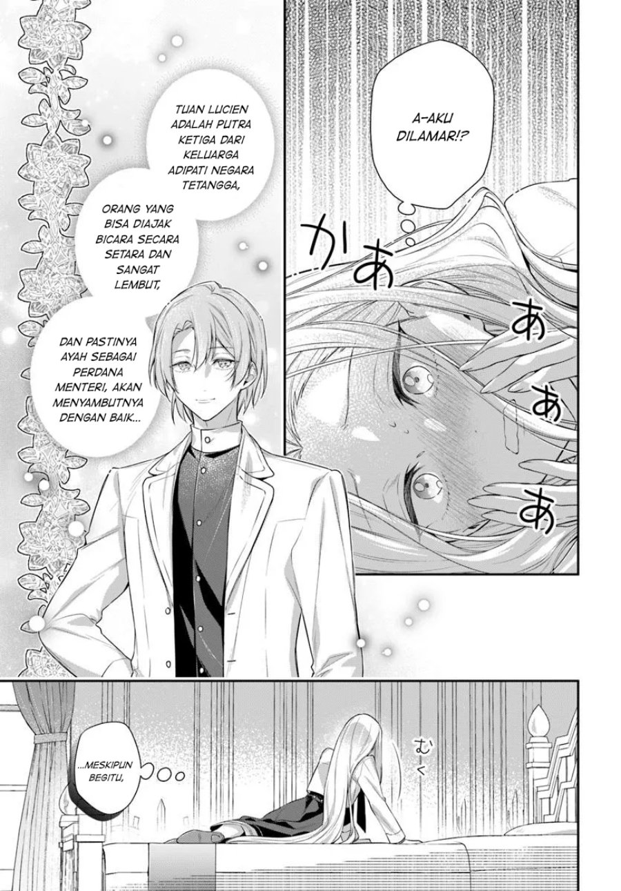 Akuyaku Reijoutachi wa Yuruganai Chapter 8 Gambar 37