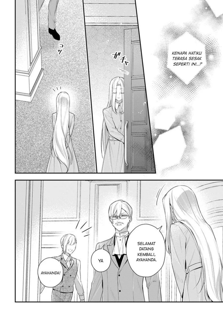Akuyaku Reijoutachi wa Yuruganai Chapter 8 Gambar 38