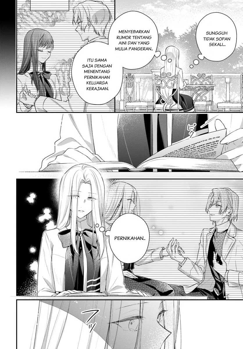 Akuyaku Reijoutachi wa Yuruganai Chapter 9 Gambar 4