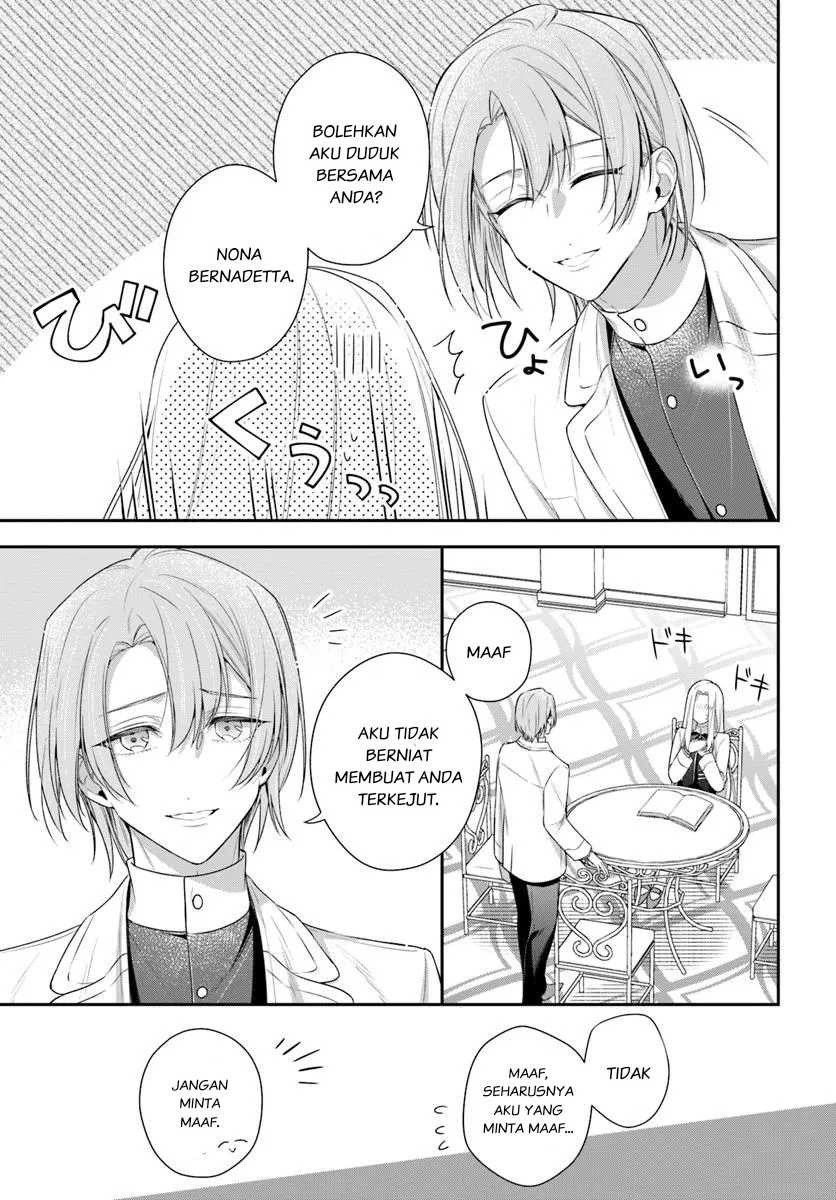 Akuyaku Reijoutachi wa Yuruganai Chapter 9 Gambar 5