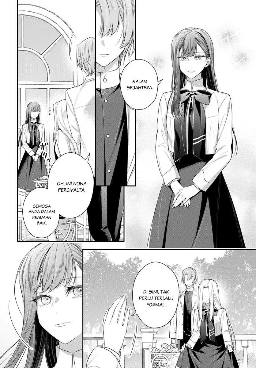 Akuyaku Reijoutachi wa Yuruganai Chapter 9 Gambar 8
