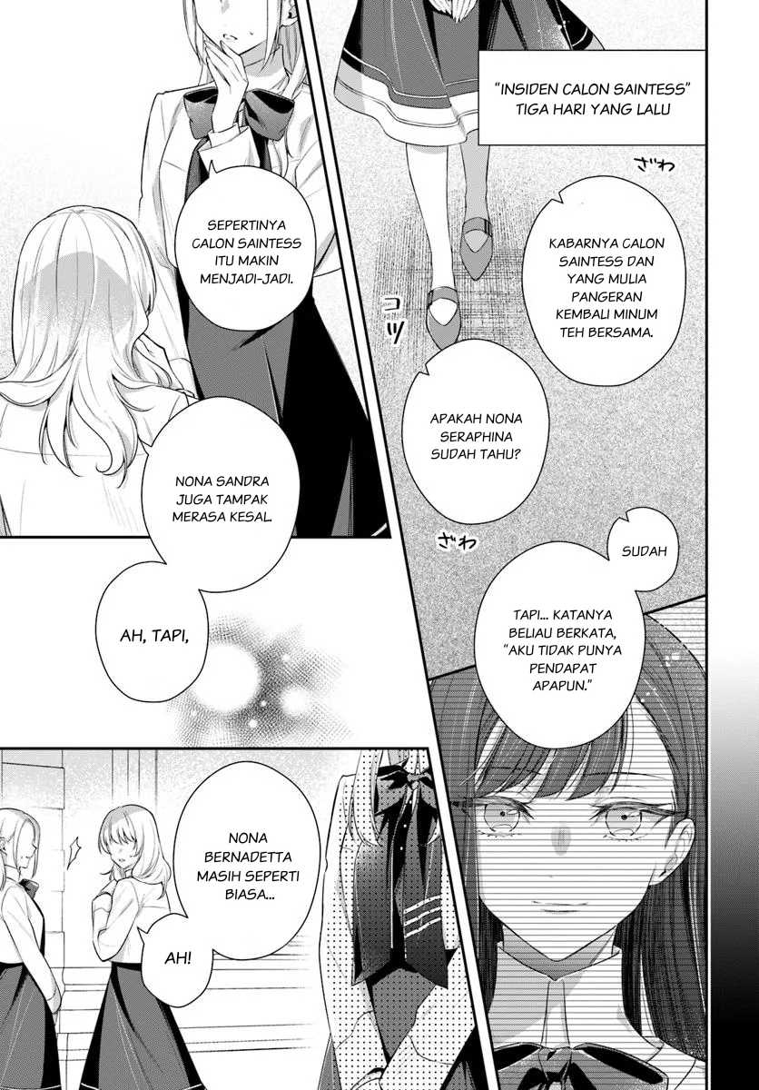 Komik Akuyaku Reijoutachi wa Yuruganai Chapter 9 gambar nomor 1