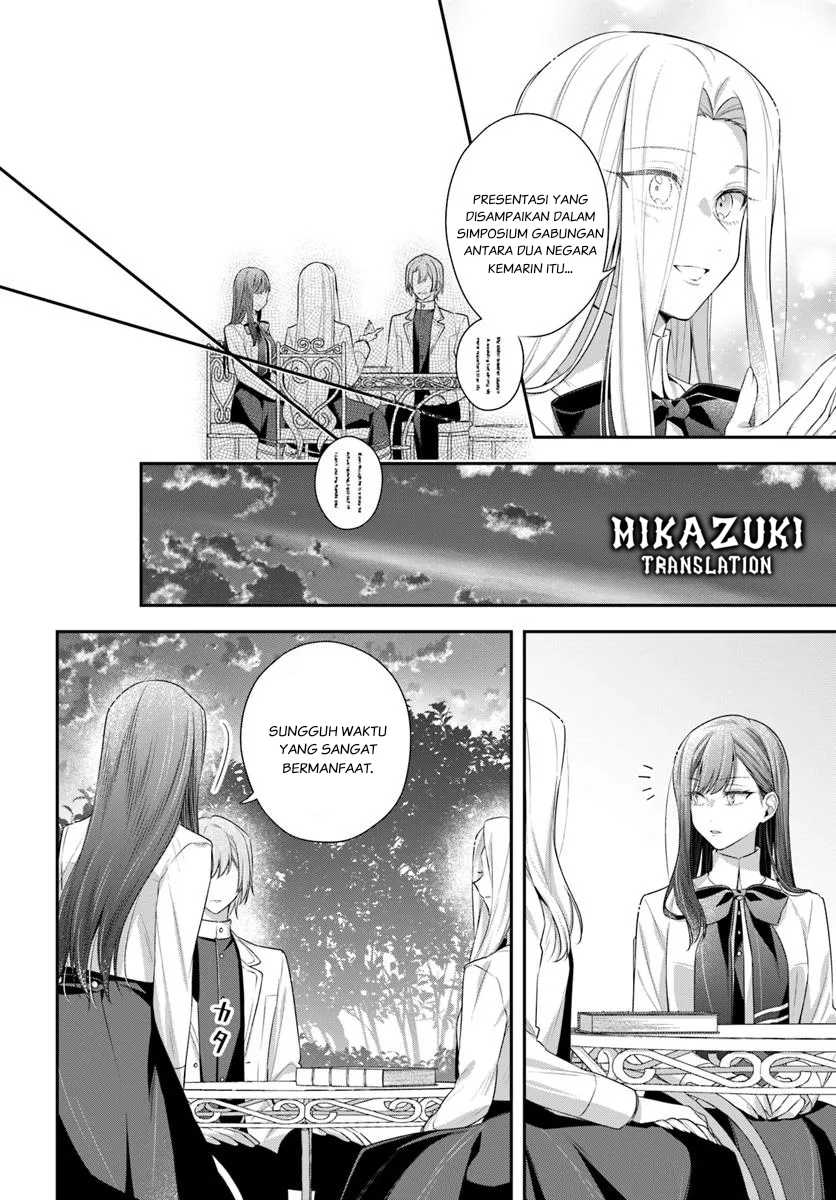 Akuyaku Reijoutachi wa Yuruganai Chapter 9 Gambar 10