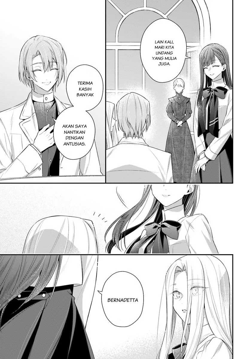 Akuyaku Reijoutachi wa Yuruganai Chapter 9 Gambar 11