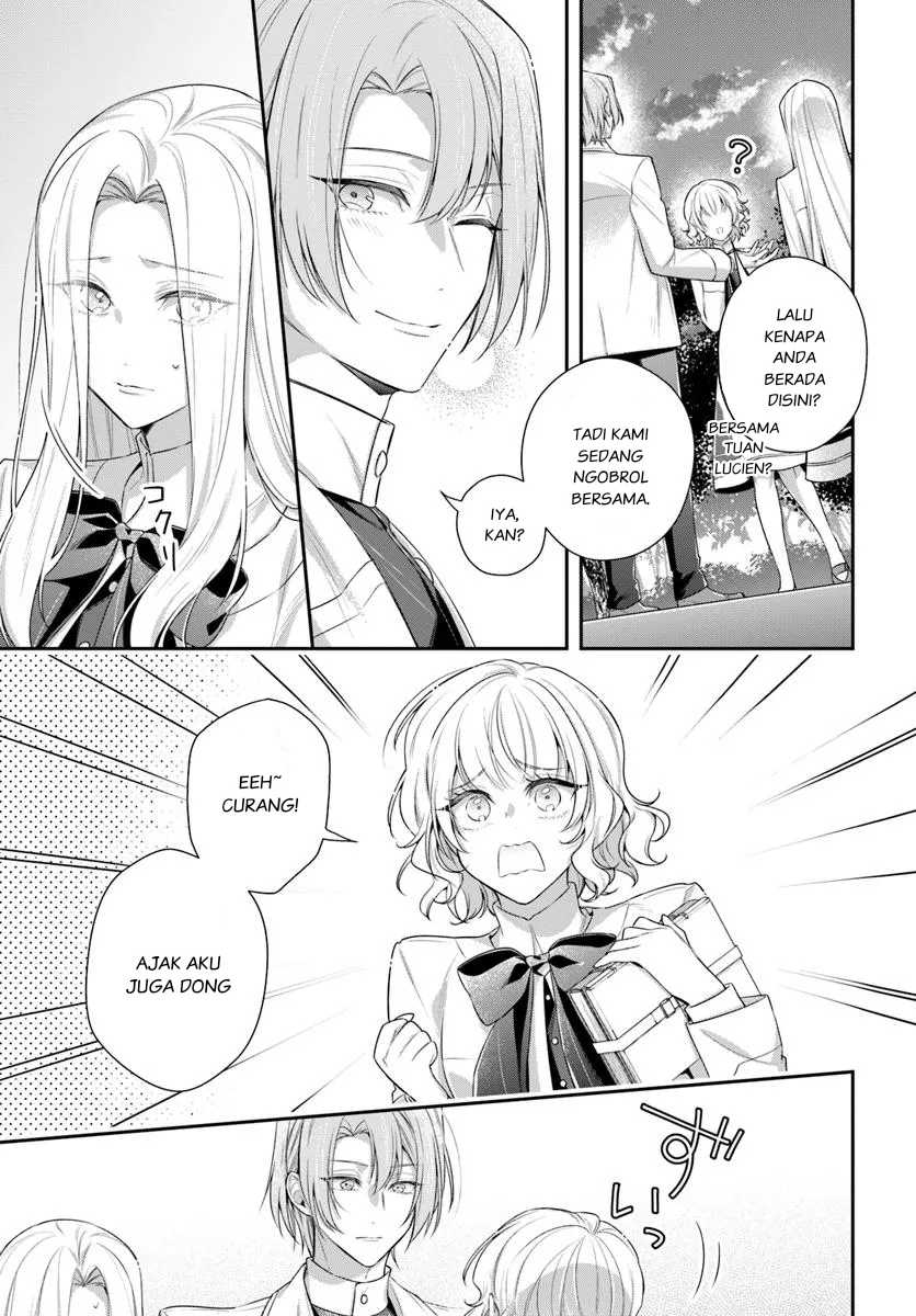 Akuyaku Reijoutachi wa Yuruganai Chapter 9 Gambar 17