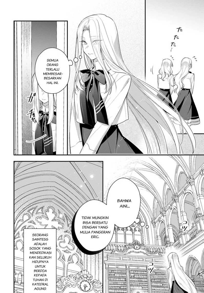 Manga Akuyaku Reijoutachi wa Yuruganai Chapter 9 gambar nomor 2