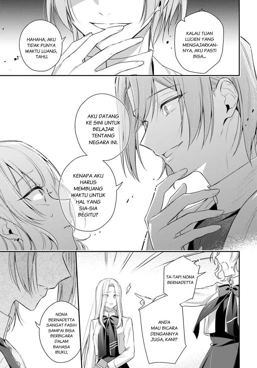 Akuyaku Reijoutachi wa Yuruganai Chapter 9 Gambar 21