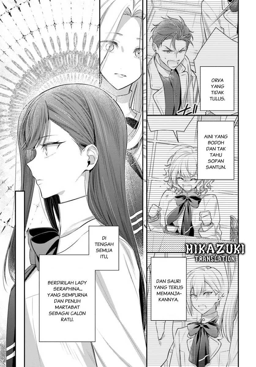Akuyaku Reijoutachi wa Yuruganai Chapter 9 Gambar 25