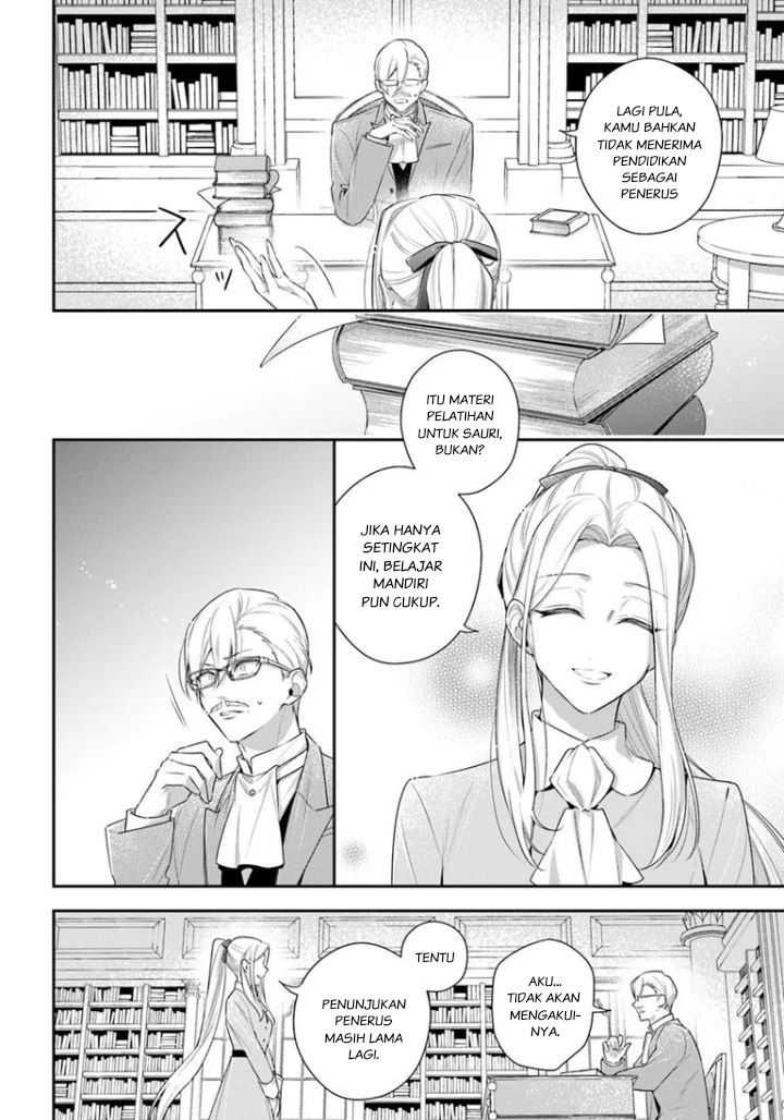 Akuyaku Reijoutachi wa Yuruganai Chapter 9 Gambar 32