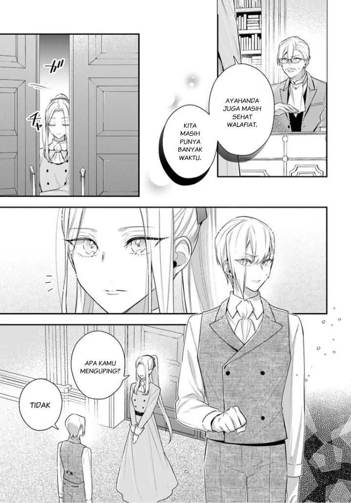 Akuyaku Reijoutachi wa Yuruganai Chapter 9 Gambar 33