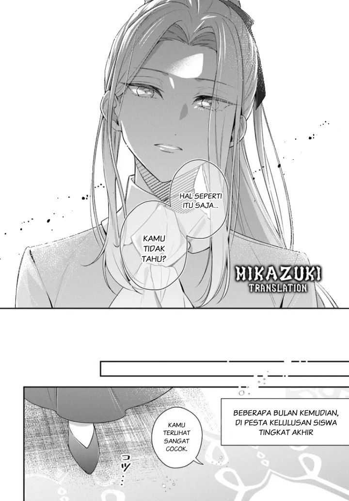 Akuyaku Reijoutachi wa Yuruganai Chapter 9 Gambar 36