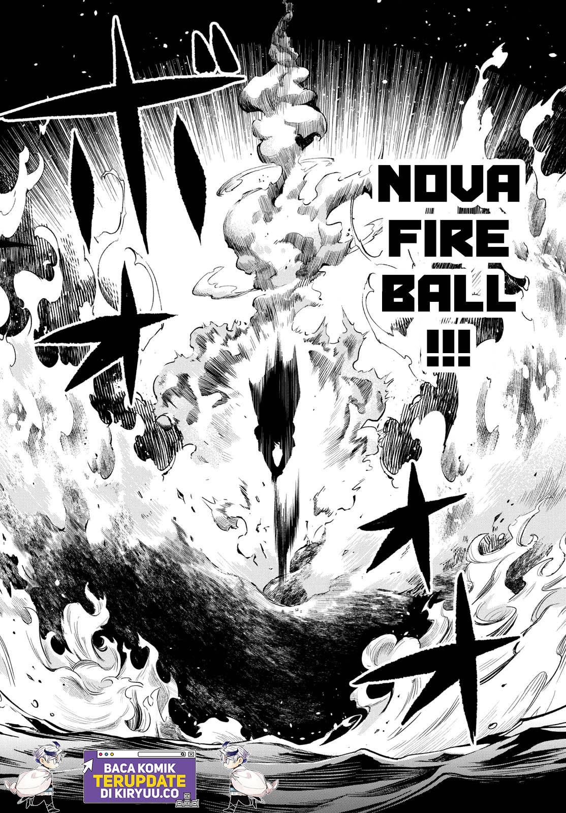 Albus Changes the World Chapter 13 Gambar 20