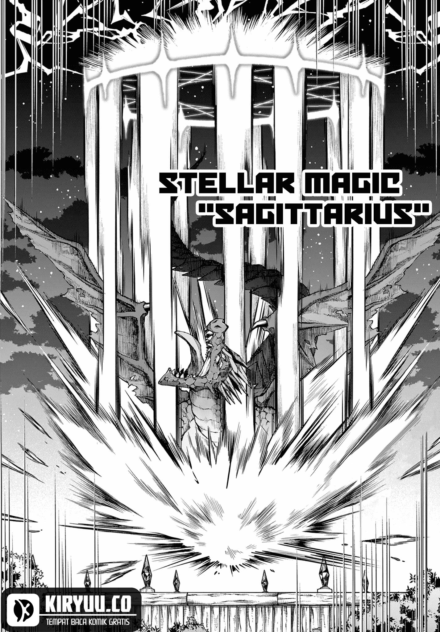 Albus Changes the World Chapter 37 Gambar 12