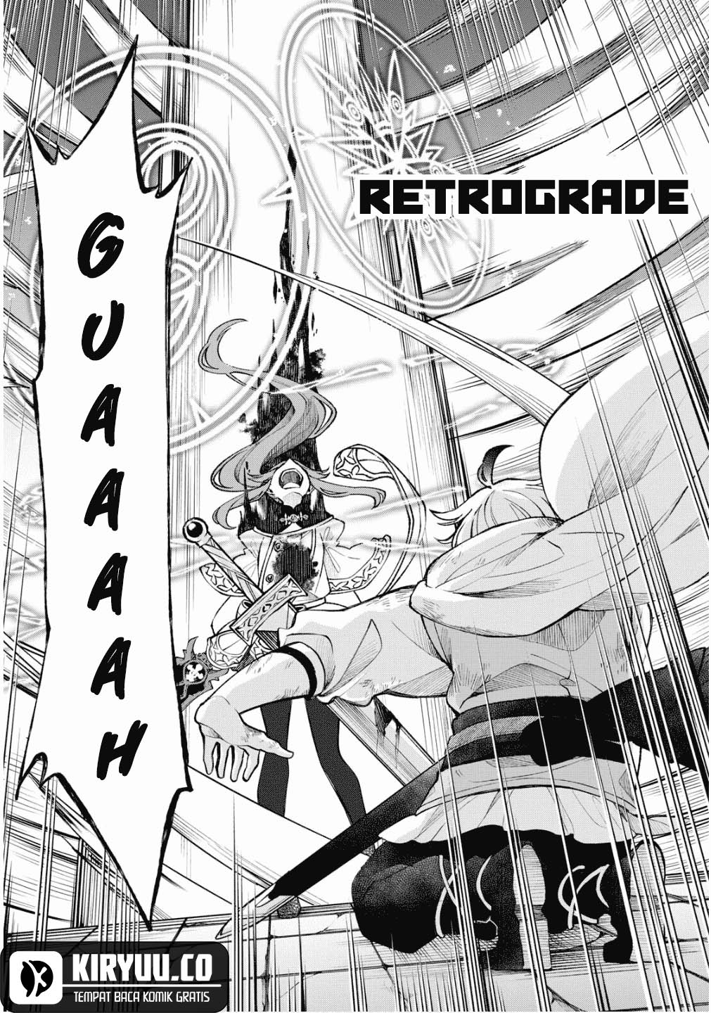 Albus Changes the World Chapter 47 Gambar 11