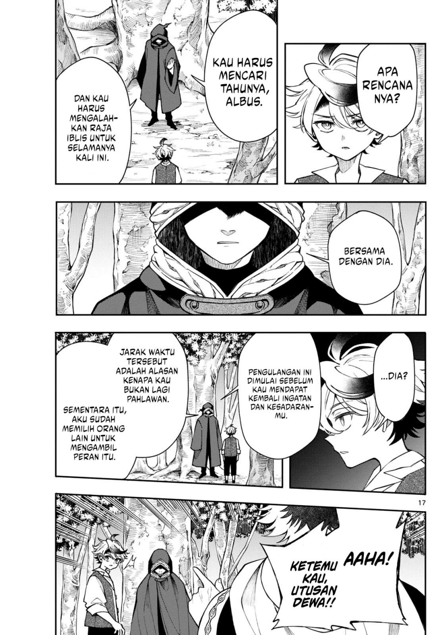 Albus Changes the World Chapter 49 Gambar 18