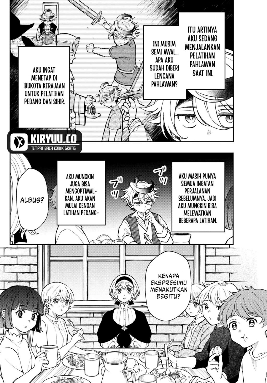 Albus Changes the World Chapter 49 Gambar 5