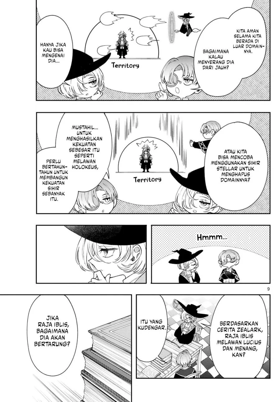 Albus Changes the World Chapter 64 Gambar 10