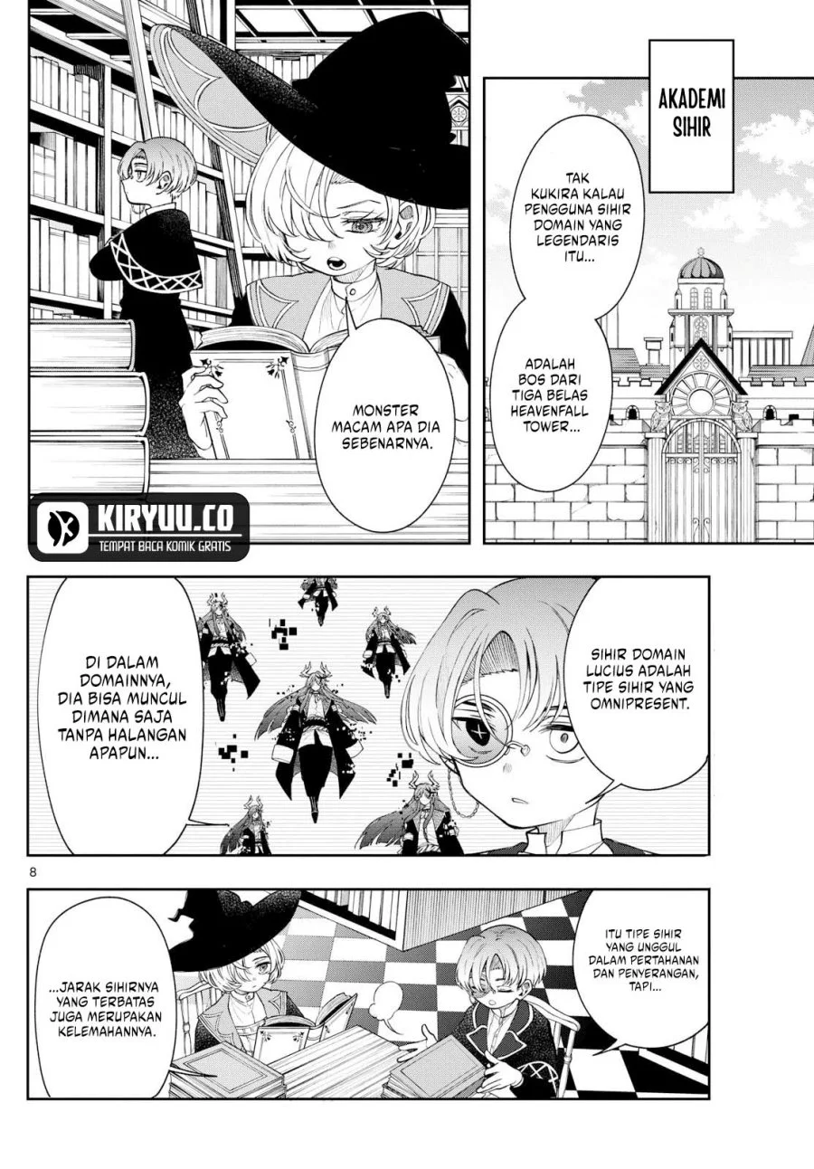 Albus Changes the World Chapter 64 Gambar 9