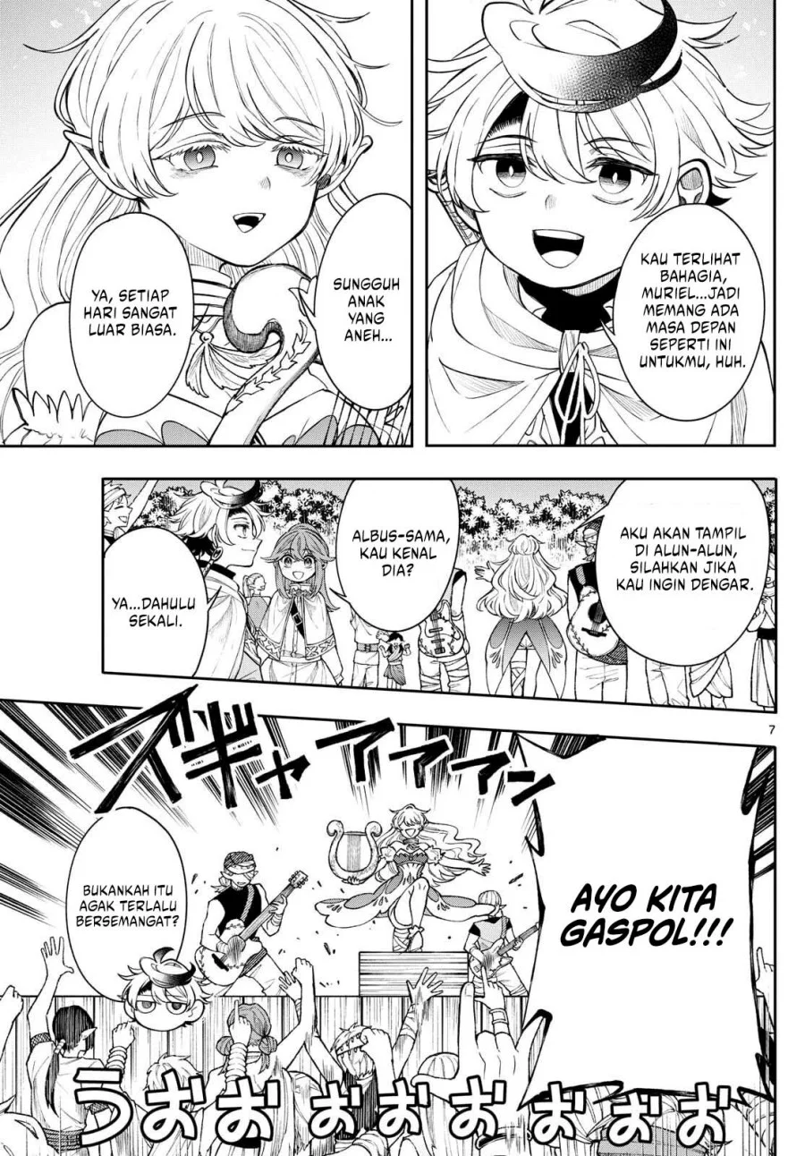 Albus Changes the World Chapter 65 Gambar 8