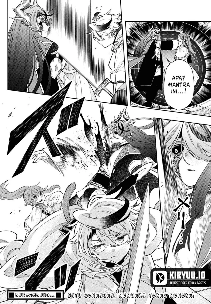 Albus Changes the World Chapter 66 Gambar 20