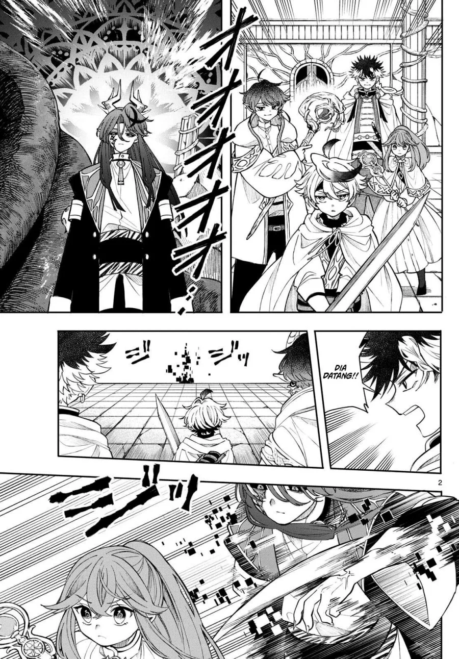 Albus Changes the World Chapter 66 Gambar 3