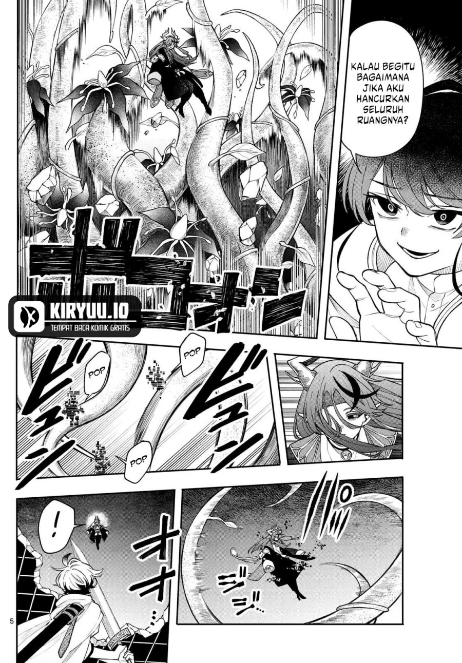 Albus Changes the World Chapter 66 Gambar 6