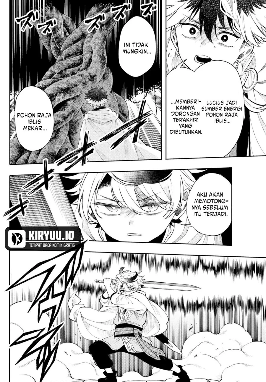 Albus Changes the World Chapter 67 Gambar 13