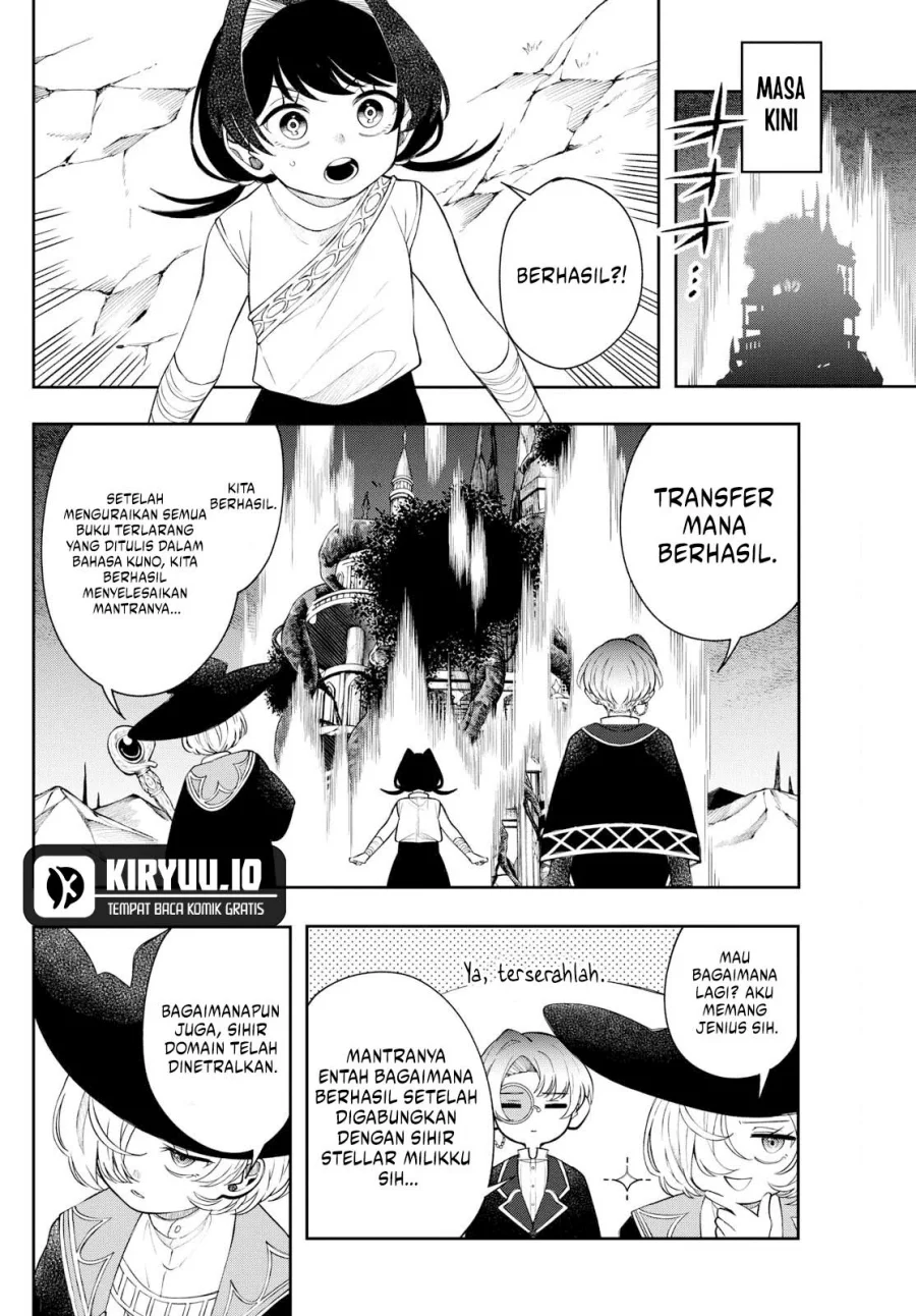 Albus Changes the World Chapter 67 Gambar 5