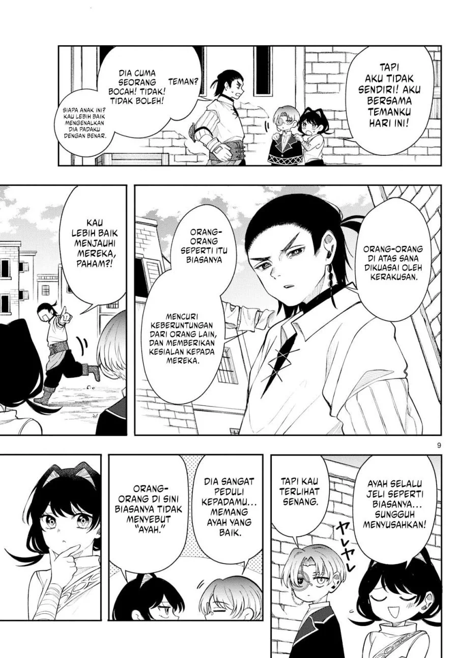 Albus Changes the World Chapter 63 Gambar 10