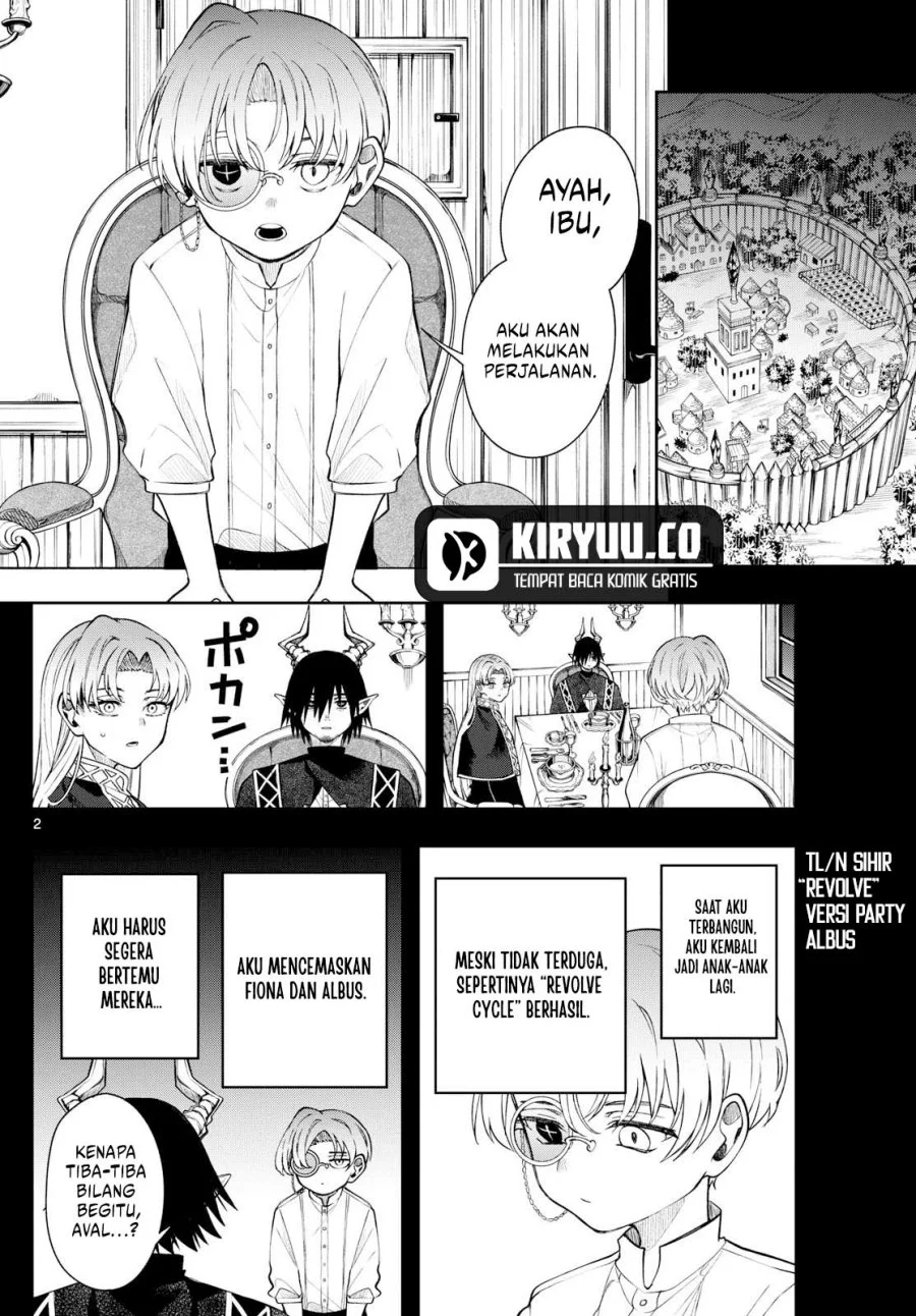 Albus Changes the World Chapter 63 Gambar 3