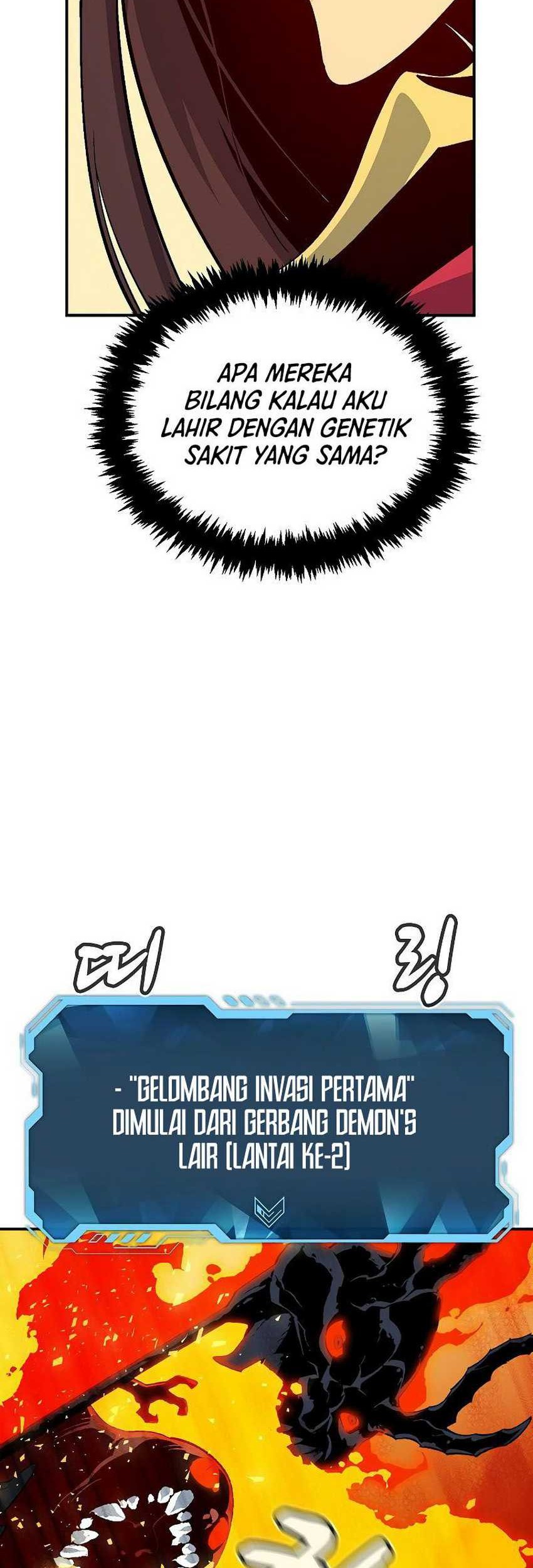 Alone Necromancer Chapter 171 Gambar 63