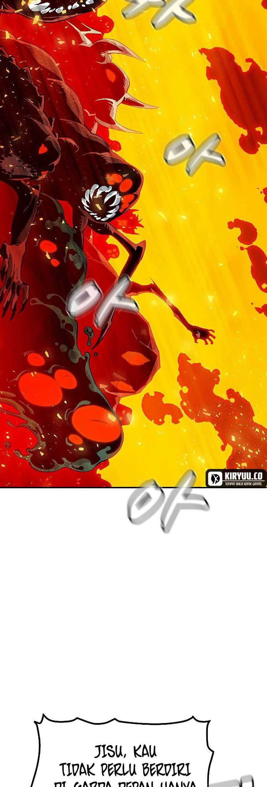 Alone Necromancer Chapter 171 Gambar 64