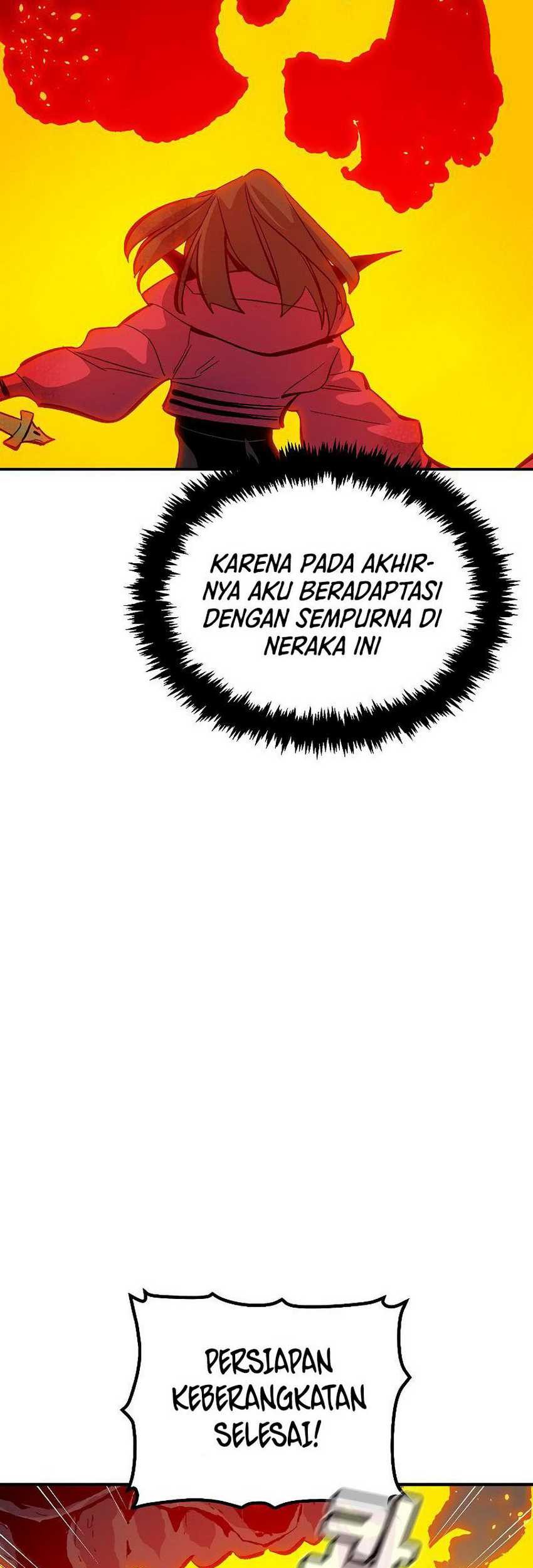 Alone Necromancer Chapter 171 Gambar 70