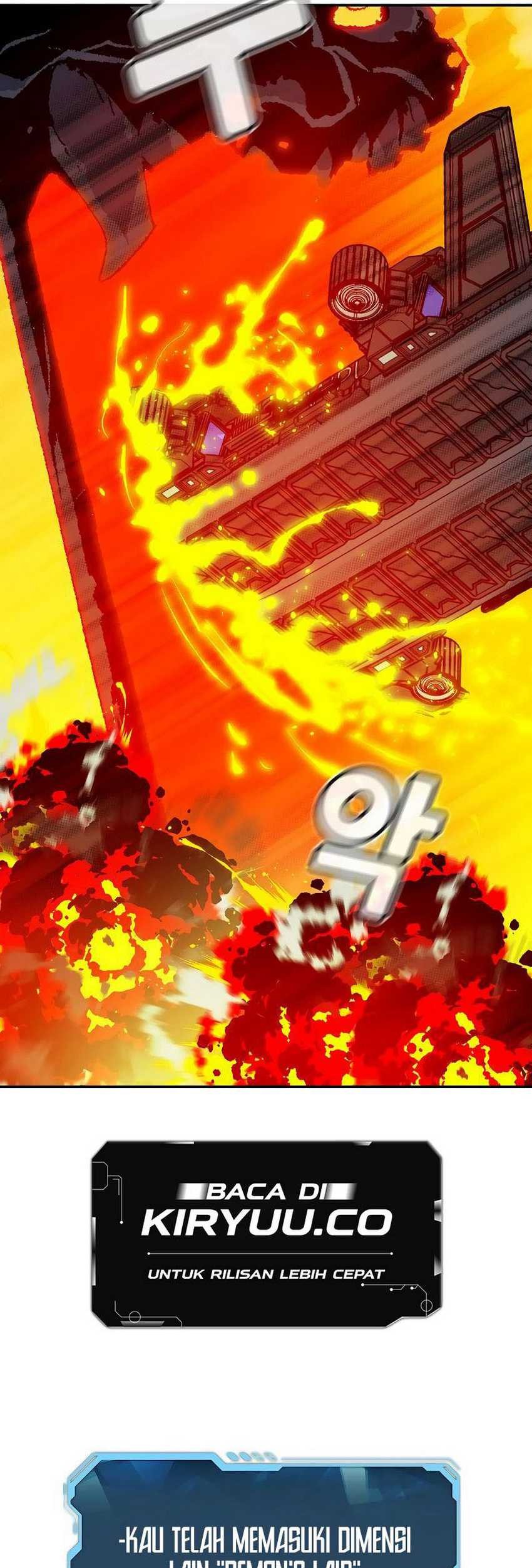 Alone Necromancer Chapter 171 Gambar 72