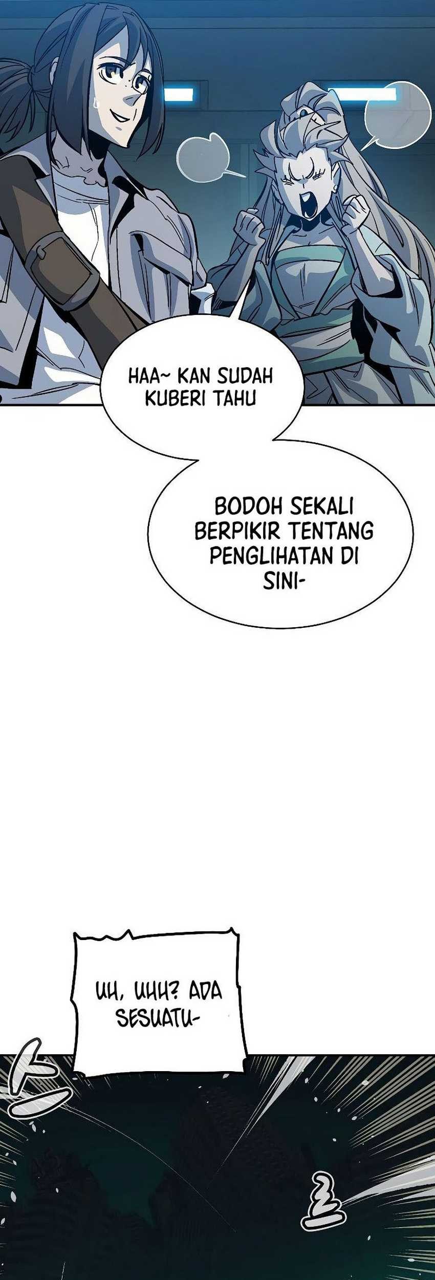 Alone Necromancer Chapter 171 Gambar 79